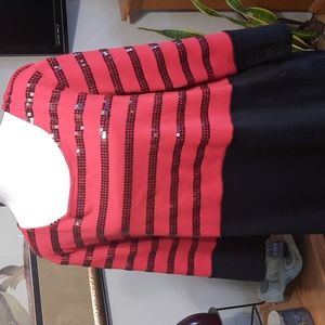 ●Raffaella Xmas Sweater Size Xl